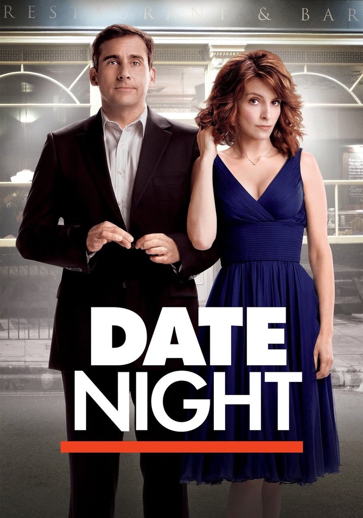 Date Night movie where to watch stream online